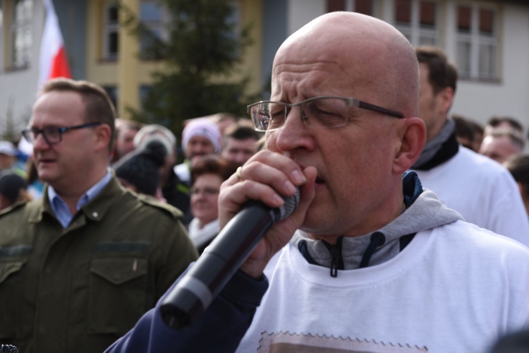 Wilczym Tropem w Jadownikach 2019