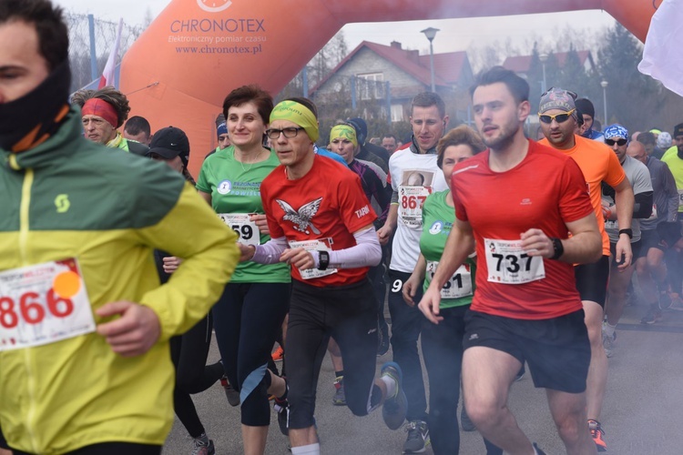 Wilczym Tropem w Jadownikach 2019