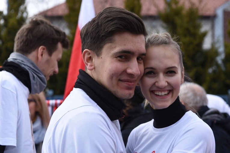 Wilczym Tropem w Jadownikach 2019