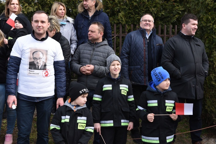 Wilczym Tropem w Jadownikach 2019