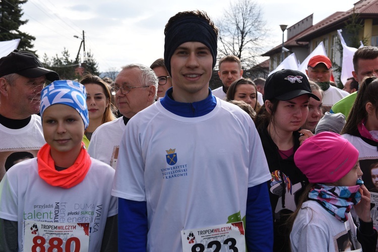 Wilczym Tropem w Jadownikach 2019