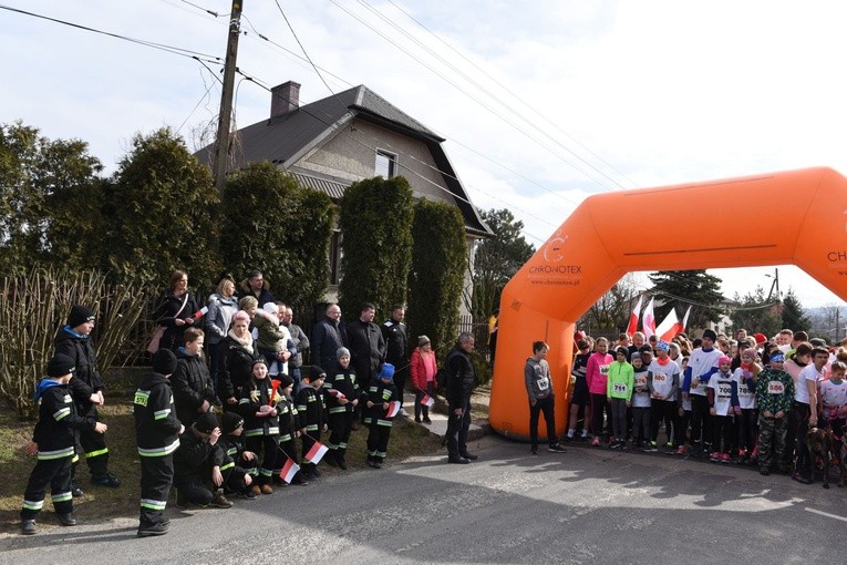 Wilczym Tropem w Jadownikach 2019