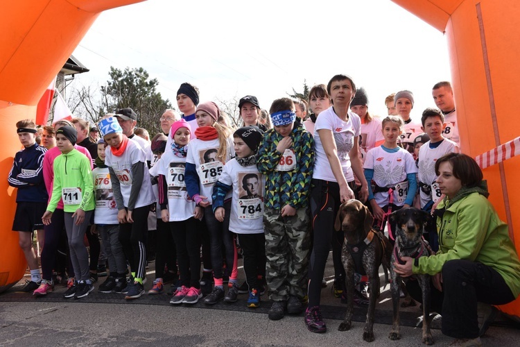 Wilczym Tropem w Jadownikach 2019