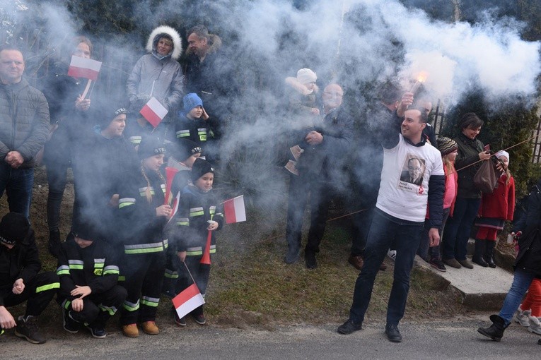 Wilczym Tropem w Jadownikach 2019