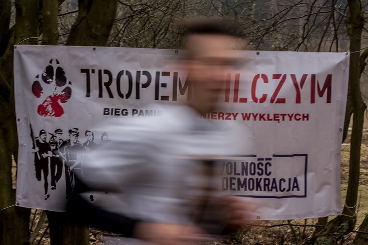 Bieg Tropem Wilczym