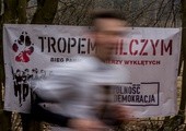 Bieg Tropem Wilczym w Olsztynie