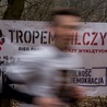 Bieg Tropem Wilczym w Olsztynie