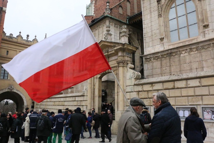 Kraków: Pamięci Żołnierzy Wyklętych 2019