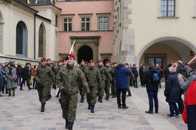 Kraków: Pamięci Żołnierzy Wyklętych 2019