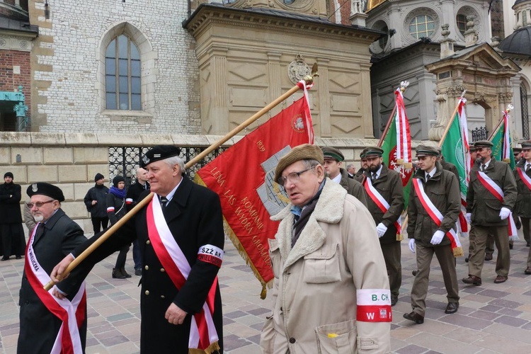 Kraków: Pamięci Żołnierzy Wyklętych 2019