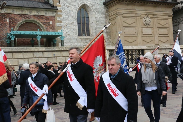 Kraków: Pamięci Żołnierzy Wyklętych 2019