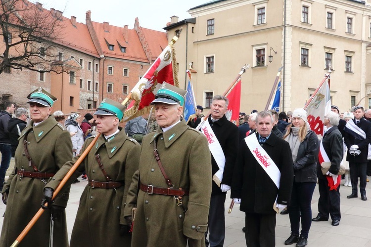 Kraków: Pamięci Żołnierzy Wyklętych 2019