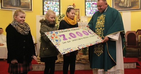 Zakupią traktor dla chrześcijan w Syrii