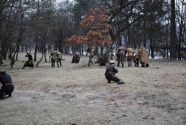 Żołnierze wyklęci w Stalowej Woli i Gorzycach