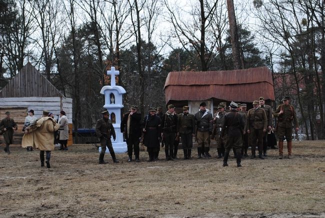 Żołnierze wyklęci w Stalowej Woli i Gorzycach