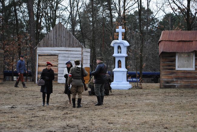 Żołnierze wyklęci w Stalowej Woli i Gorzycach