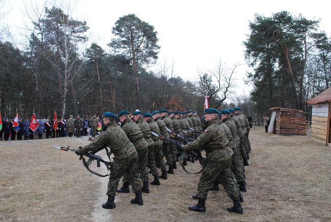 Żołnierze wyklęci w Stalowej Woli i Gorzycach