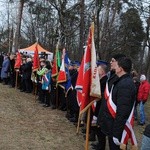 Żołnierze wyklęci w Stalowej Woli i Gorzycach