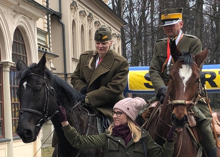 Bieg Tropem Wilczym w Żywcu - 2019