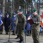 Żołnierze wyklęci w Stalowej Woli i Gorzycach