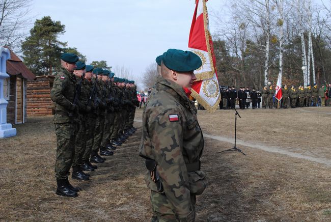 Żołnierze wyklęci w Stalowej Woli i Gorzycach