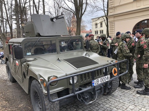 Bieg Tropem Wilczym w Żywcu - 2019