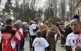 Bieg Tropem Wilczym w Żywcu - 2019