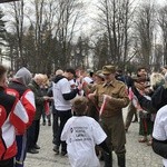 Bieg Tropem Wilczym w Żywcu - 2019