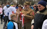 Bieg Tropem Wilczym w Żywcu - 2019