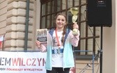 Bieg Tropem Wilczym w Żywcu - 2019
