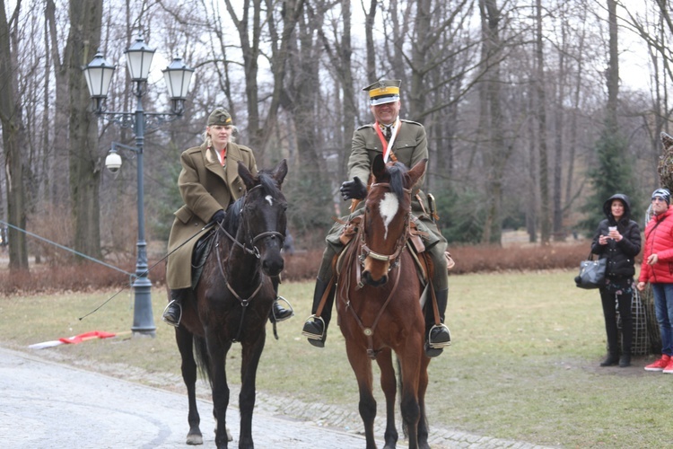 Bieg Tropem Wilczym w Żywcu - 2019