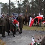 Żołnierze wyklęci w Stalowej Woli i Gorzycach