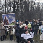 Bieg Tropem Wilczym w Żywcu - 2019