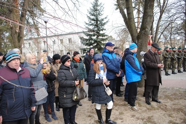 Żołnierze wyklęci w Stalowej Woli i Gorzycach