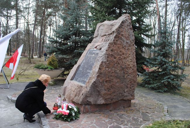 Żołnierze wyklęci w Stalowej Woli i Gorzycach