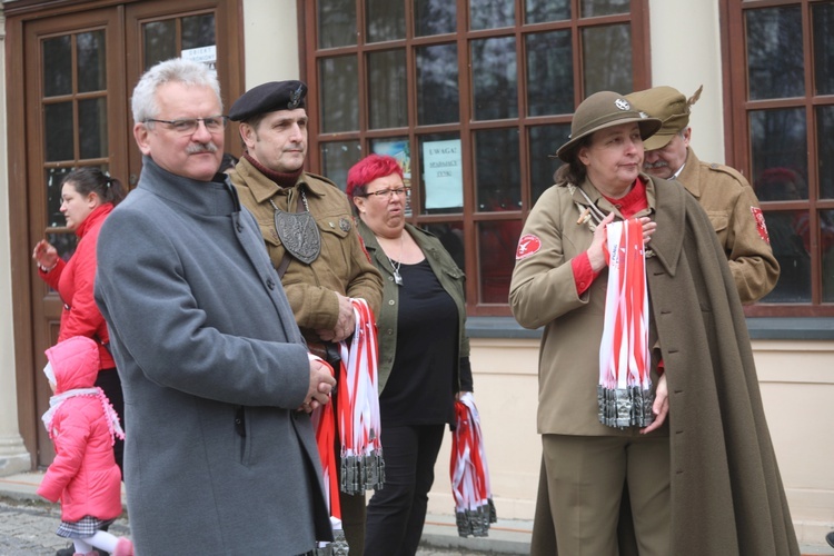 Bieg Tropem Wilczym w Żywcu - 2019