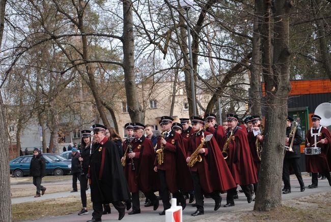 Żołnierze wyklęci w Stalowej Woli i Gorzycach