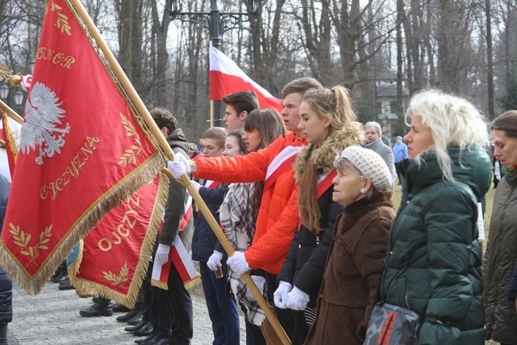 Bieg Tropem Wilczym w Żywcu - 2019