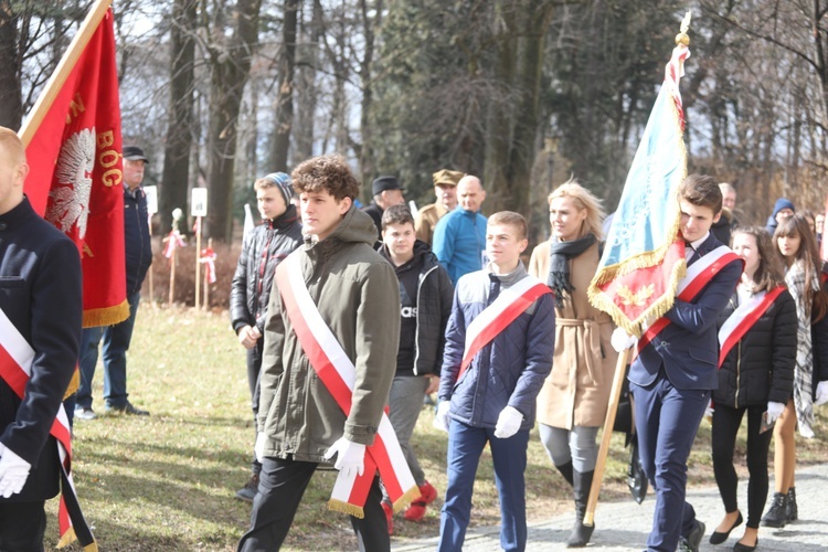 Bieg Tropem Wilczym w Żywcu - 2019