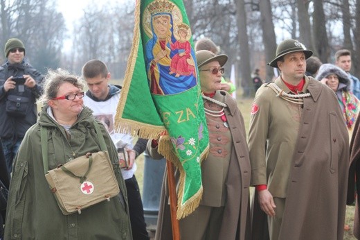 Bieg Tropem Wilczym w Żywcu - 2019