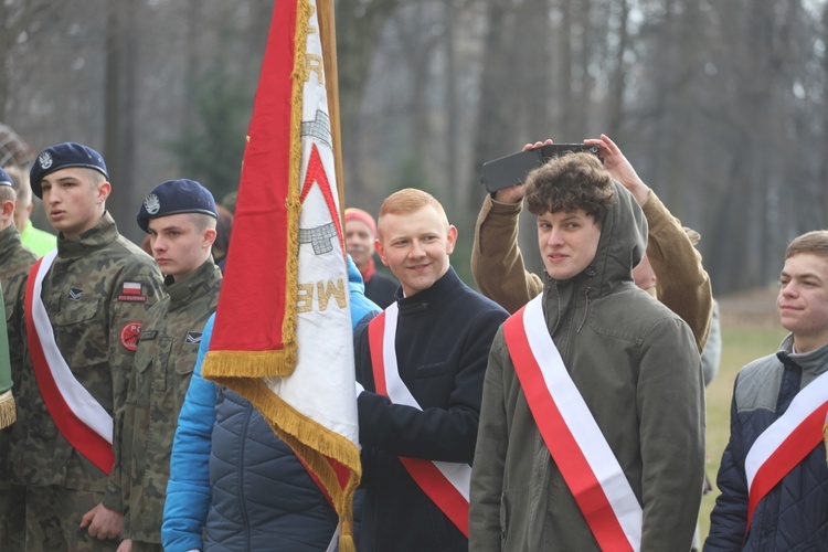 Bieg Tropem Wilczym w Żywcu - 2019