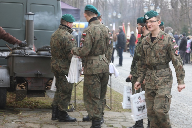 Bieg Tropem Wilczym w Żywcu - 2019