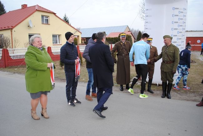 Żołnierze wyklęci w Stalowej Woli i Gorzycach