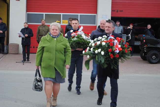 Żołnierze wyklęci w Stalowej Woli i Gorzycach