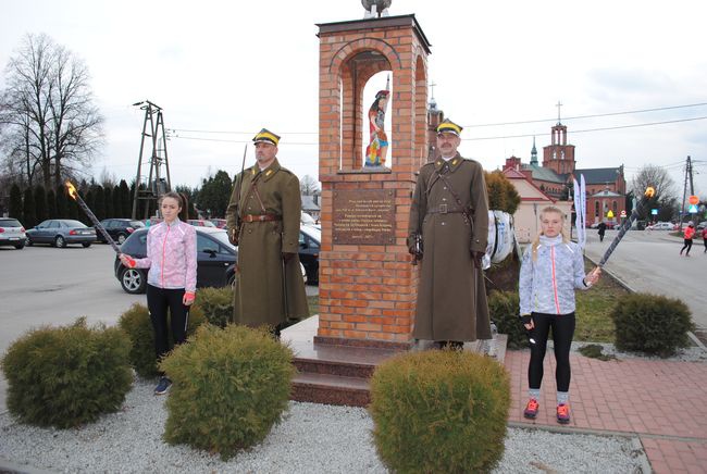 Żołnierze wyklęci w Stalowej Woli i Gorzycach