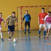 Mistrzostwa Ministrantów w Halowej Piłce Nożnej