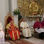 Rocznica sakry bp E. Frankowskiego 