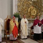 Rocznica sakry bp E. Frankowskiego 