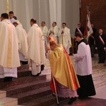 Rocznica sakry bp E. Frankowskiego 