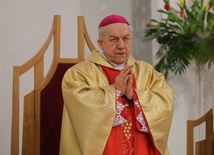 Rocznica sakry bp E. Frankowskiego 